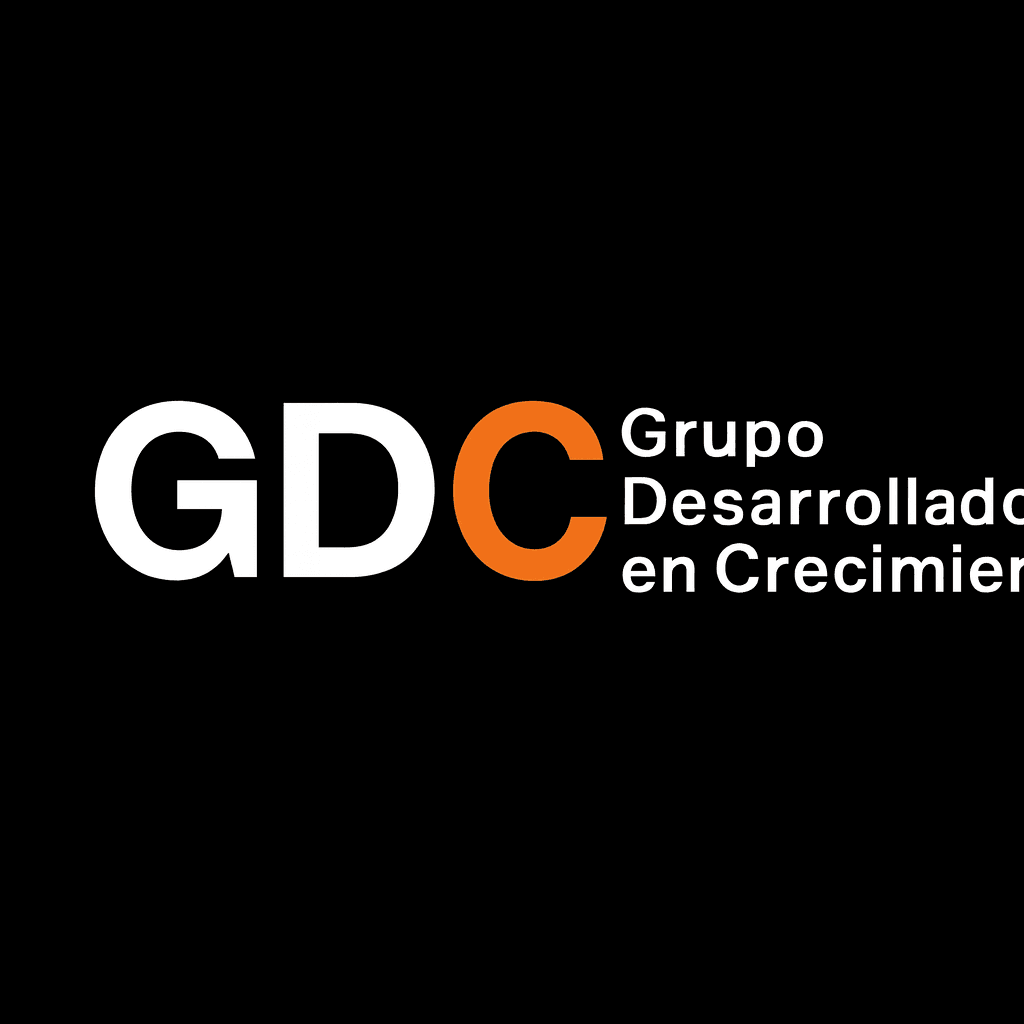 Logo de GDC